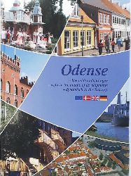 n/a  Odense - lige midt i udviklingen / Odense - dynamisch in die Zukunft / Odense - right in the middle of developments 