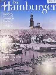 Peter Felske (Hrsg.)  Der Hamburger - Ausgabe Sommer 2012 