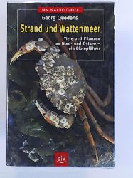 Quedens, Georg, Hoffmann, Hellmut  BLV Taschenbücher, Strand und Wattenmeer 