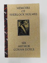 Sir Arthur Conan Doyle  Memoirs of Sherlock Holmes 