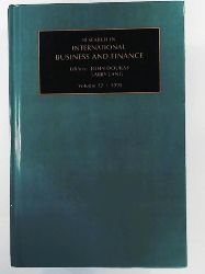 Doukas, John, Hawkins, Robert G., Lang, Larry  Research in International Business and Finance: Vol 12 