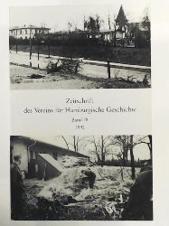 Verein für Hamburgische Geschichte (Hrsg.)  Zeitschrift des Vereins für Hamburgische Geschichte - Band 78. 