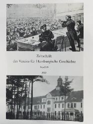 Verein für Hamburgische Geschichte [Hrsg.]  Zeitschrift des Vereins für hamburgische Geschichte - Band 89. 