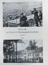 Verein für Hamburgische Geschichte (Hrsg.)  Zeitschrift des Vereins für Hamburgische Geschichte - Band 89. 