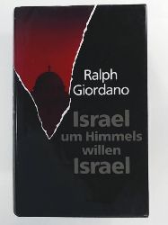 Giordano, Ralph  Israel, um Himmelswillen, Israel 