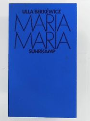 Berkéwicz, Ulla  Maria Maria: Drei Erzählungen 