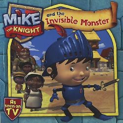 Simon & Schuster UK  Mike the Knight and the Invisible Monster 