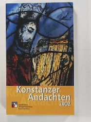 Albrecht Busch, Rudolf Weth  Konstanzer Andachten 2002. 