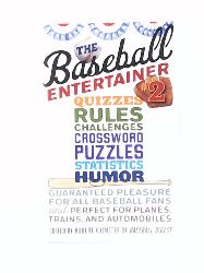Kuenster, Robert  The Baseball Entertainer #2 