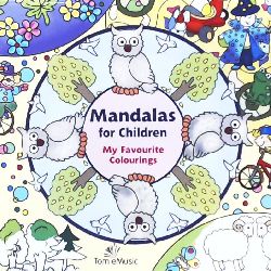 Beetle, Jack  My Favourite Colourings (Mandalas for Children) 