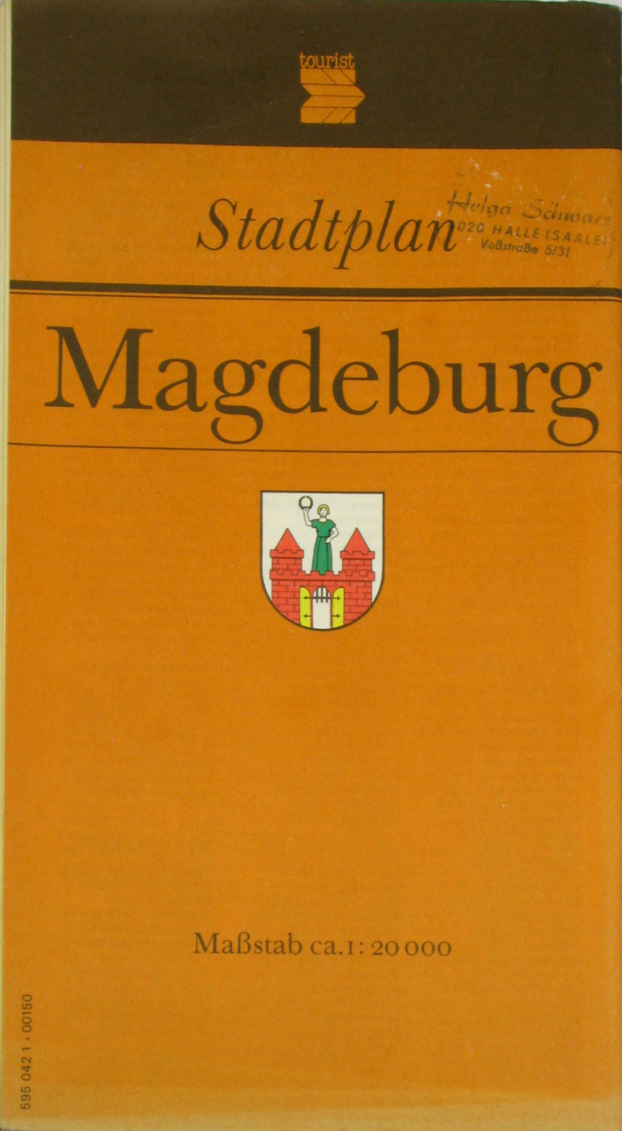   Stadtplan Magdeburg 