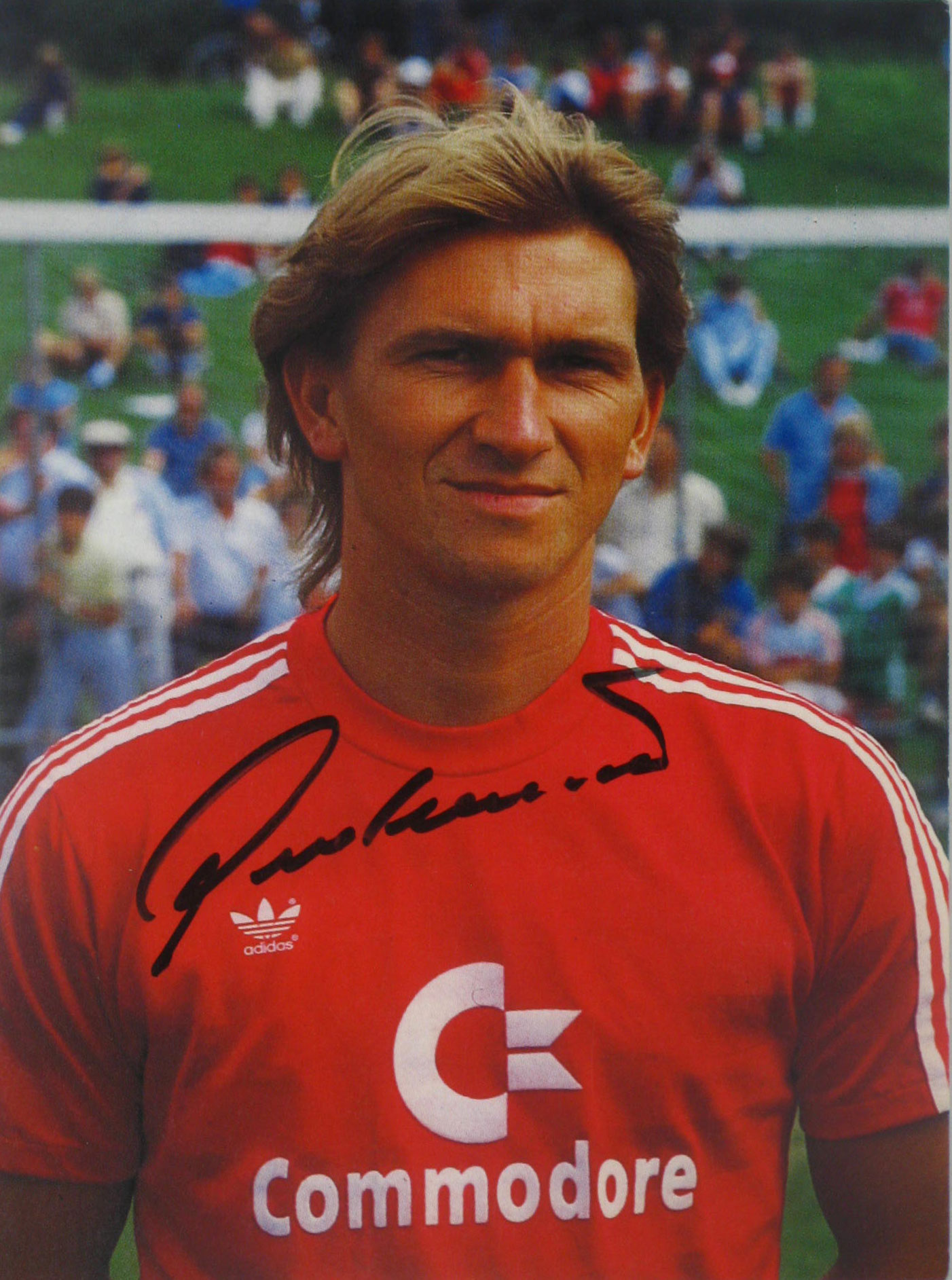   AK Gerd Müller (FC Bayern München) 