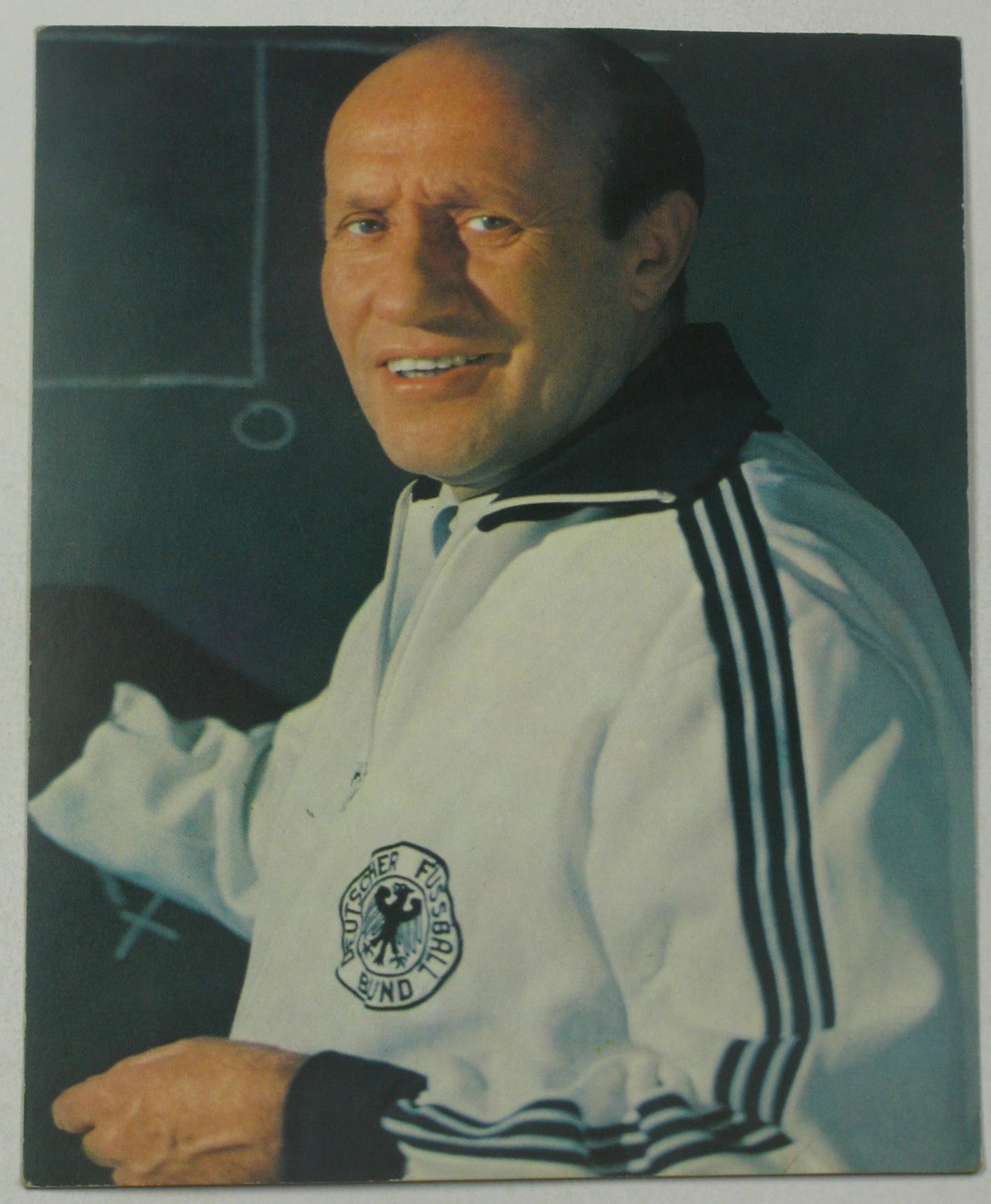   AK Helmut Schön (Bundestrainer des Deutschen Fußball-Bundes) 