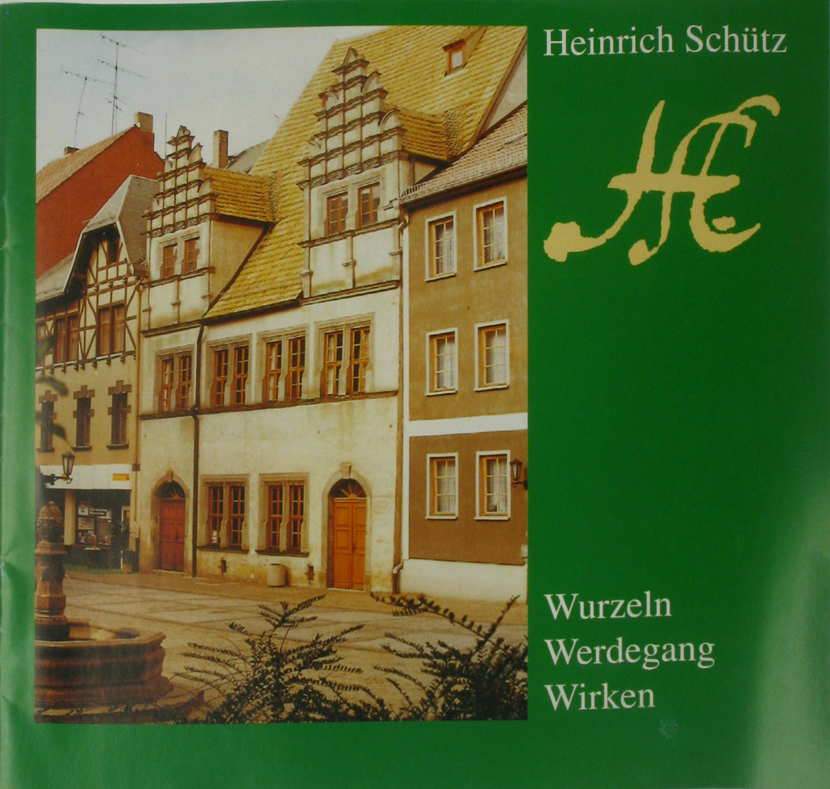 Koerth, Henrike (Text):  Heinrich Schütz. Wurzeln, Werdegang, Wirken. 
