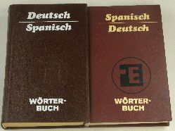 Koch, Herbert:  Wrterbuch Spanisch - Deutsch - Spanisch (2 Bde.) 