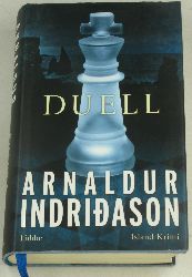 Indridason, Arnaldur:  Duell. Island-Krimi. 