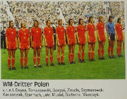   WM-Dritter Polen (WM-Siegerbild III) 