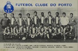   Mannschaftskarte Futebol Clube Do Porto 