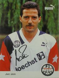   AK Uwe Bein (Eintracht Frankfurt) 