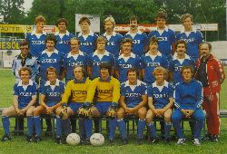   Mannschaftskarte SV Darmstadt (Saison 1978/79) 