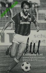   AK Wolfgang Seel (1. FC Saarbrcken) 
