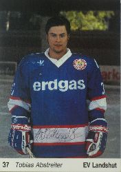   AK Tobias Abstreiter - Eishockey (EV Landshut) 