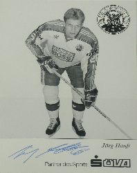   AK Jrg Hanft - Eishockey (Mannheimer ERC) 
