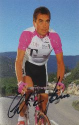   AK Christian Henn (Radsport Team Telekom) 