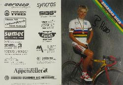   AK Barbara Heeb (Radsport) 