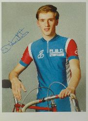   AK Dieter Niehues (Radsport) 