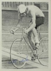   AK Detlef Macha (Radsport) 