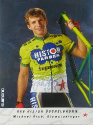   AK Michael Rich (Radsport) 