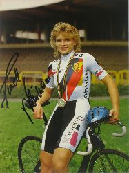   AK Annett Neumann (Radsport) 