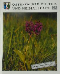 Autorenkollektiv:  Osterfelder Kultur- und Heimatblatt 23 (Sonderausgabe 2001) 
