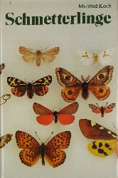 Koch, Manfred:  Wir bestimmen Schmetterlinge 