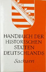 Schlesinger, Walter (Hrsg.):  Handbuch der historischen Sttten Deutschlands. Berlin und Brandenburg. Band 8. 