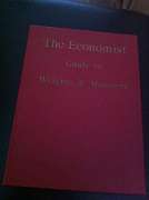   The Economist Guide to Weights and Measures. Compiled ba the Statistical Department of the Economist. 