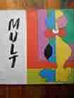   Kunstnersammenslutningen MULT 1971 - 1996. (Kunstsammlungen Mult 1971 - 1996) 