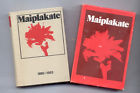   Maiplakate. 1890 - 1983. (Minibuch in Leder) 