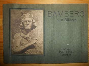 Kellner, R. (Aufnahmen):  Bamberg in 31 Bildern. 