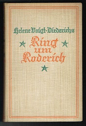Voigt-Diederichs, Helene:  Ring um Roderich. 