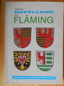   Heimatkalender für den Landkreis Potsdam-Mittelmark 1996. Zwischen Havelland und Fläming. 