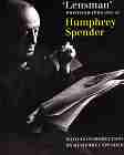 Spender, Humphrey:  Lensman Photographs 1932 - 52. (1952, in English) 