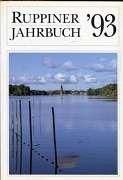   Ruppiner Jahrbuch `93. (1993) Mit Beilage "Dorfkirche zu Wustrau". 