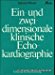 Jadonic, Boris & Wieser, Heinz X.:  Ein- und zweidimensionale klinische Echokardiographie. 