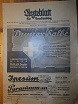   rzteblatt fr Brandenburg. Heft Nr. 4. 15.02.1937. Nachrichtenblatt der Kassenrztlichen Vereinigung Deutschlands, Landesstelle Brandenburg und der Reichsrztekammer - rztekammer Brandenburg. 