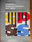 Brosius, G..  SPSS / PC + Advanced Statistics and Tables. Einführung und praktische Beispiele. 