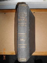 Warneck, Gustav: (Hrsg.)  Allgemeine Missions-Zeitschrift. Monatshefte fr geschichtliche und theoretische Missionskunde. 12. Band (12. Jahrgang), 1885. 