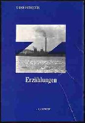 Scheer, Udo:  Z-Erzhlungen. 