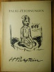 Max Pechstein:  Max Pechstein. Palau - Zeichnungen. Ausstellung im graphischen Kabinett. November/Dezember 1947. 